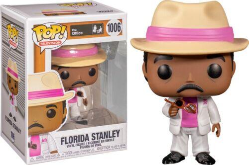 Funko Pop! The Office Florida Stanley #1006