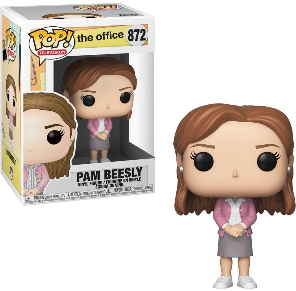 Funko Pop! The Office Pam Beesly #872