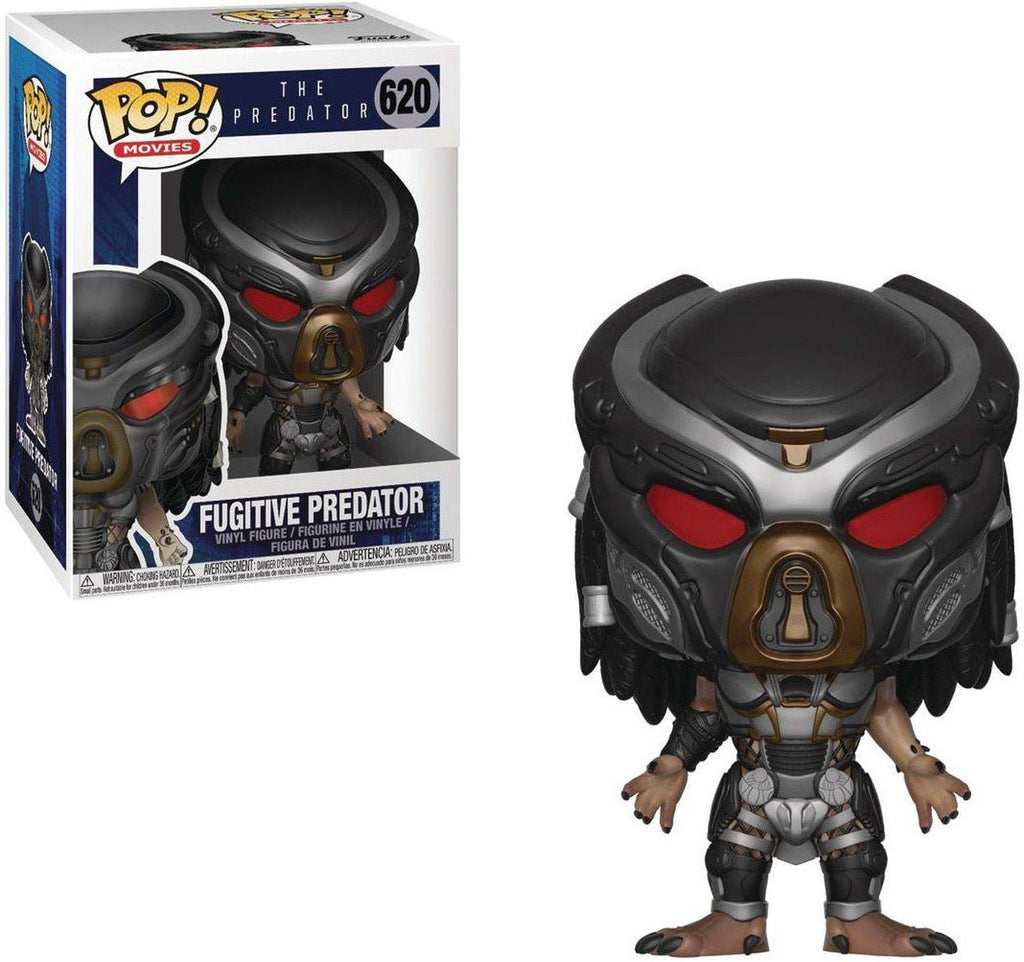 Funko Pop! The Predator Fugitive Predator #620