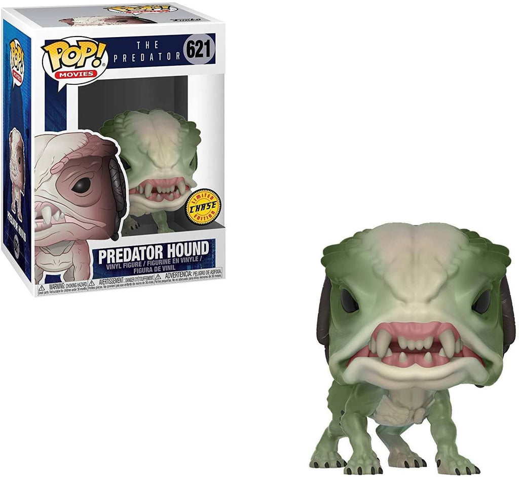 Funko Pop! The Predator Predator Hound Chase with Protector #621