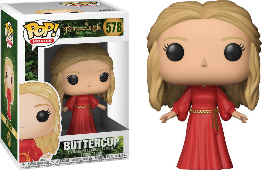 Funko Pop! The Princess Bride Buttercup #578