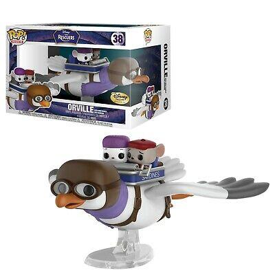 Funko popular Pop Disney The Rescuers Orville