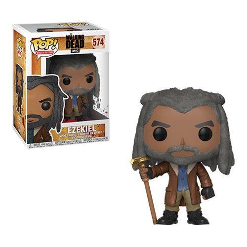 Funko Pop! The Walking Dead Ezekiel #574