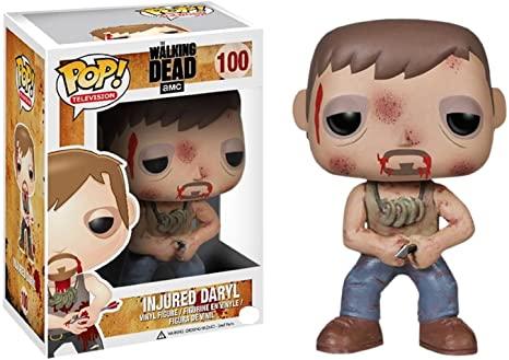 Funko Pop! The Walking Dead Injured Daryl #100