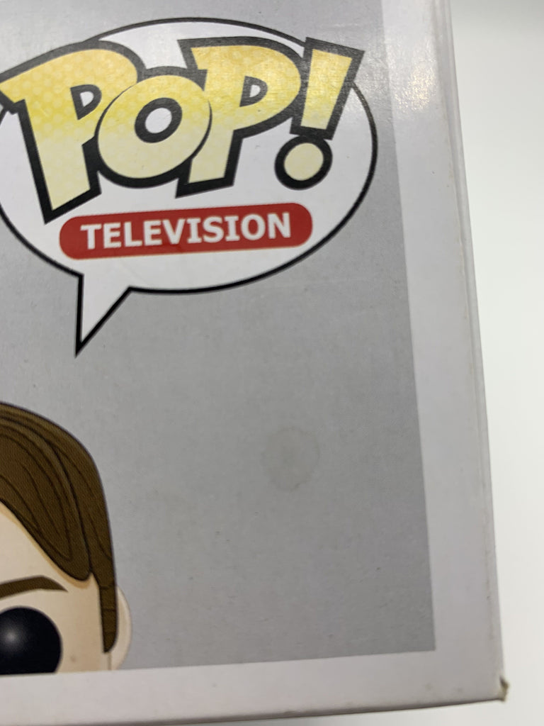 Funkoテレビ：Xーファイルフォックス モルダーポップビニール図 Funko