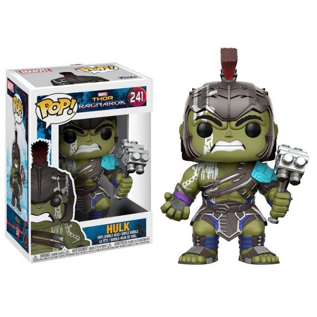 Funko Pop! Thor Ragnarok Hulk #241