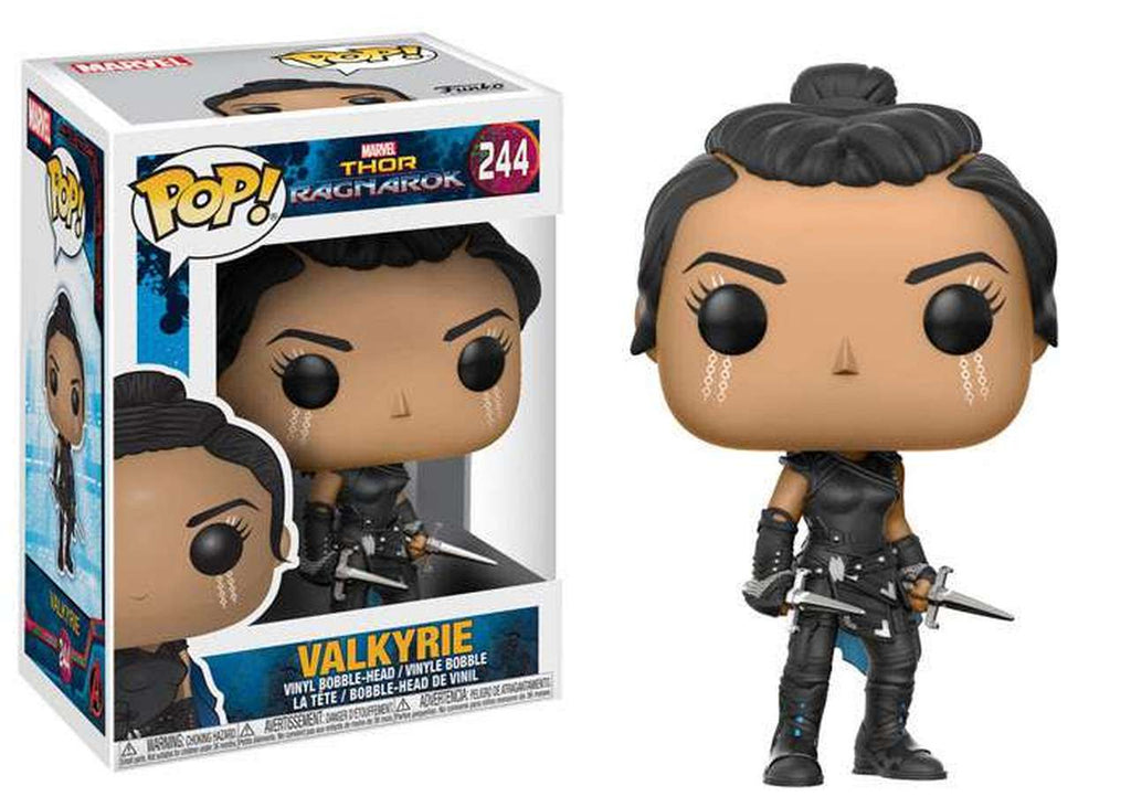 Funko Pop! Thor Ragnarok Valkyrie #244