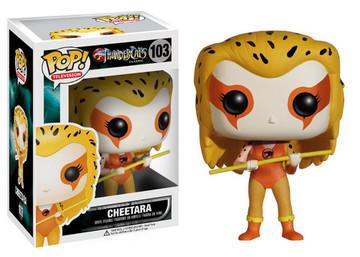 Funko Pop! ThunderCats Cheetara #103 