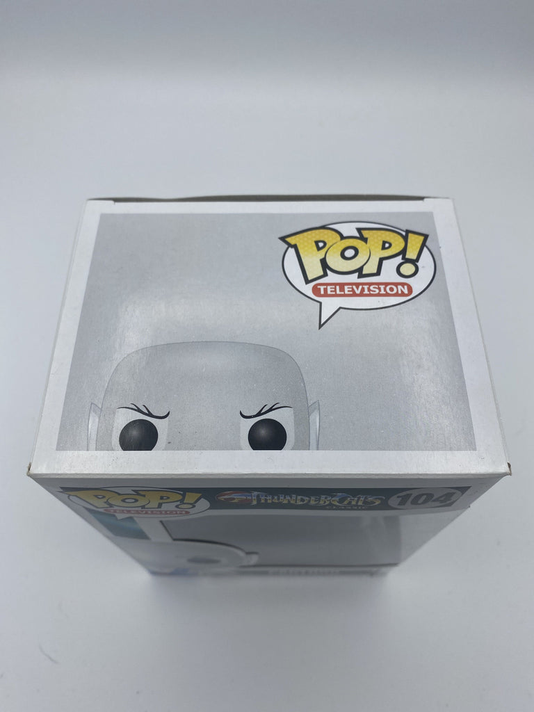 Funko Pop! Thundercats Panthro #104 (Damaged Box) B Funko 