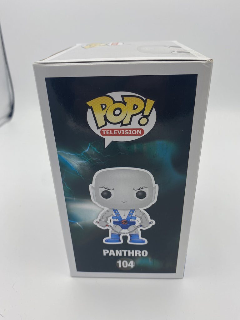 Funko Pop! Thundercats Panthro #104 (Damaged Box) B Funko 