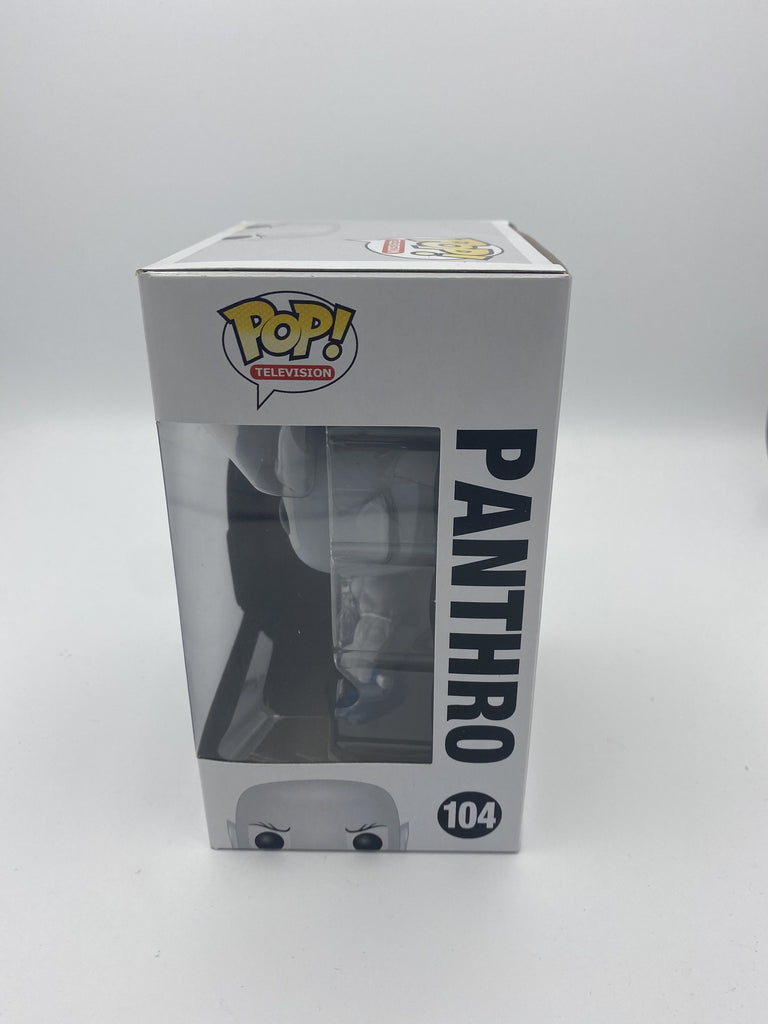 Funko Pop! Thundercats Panthro #104 (Damaged Box) B Funko 