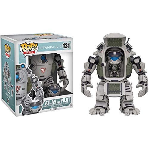 Funko Pop! Titanfall 2 Atlas and Pilot Exclusive #131