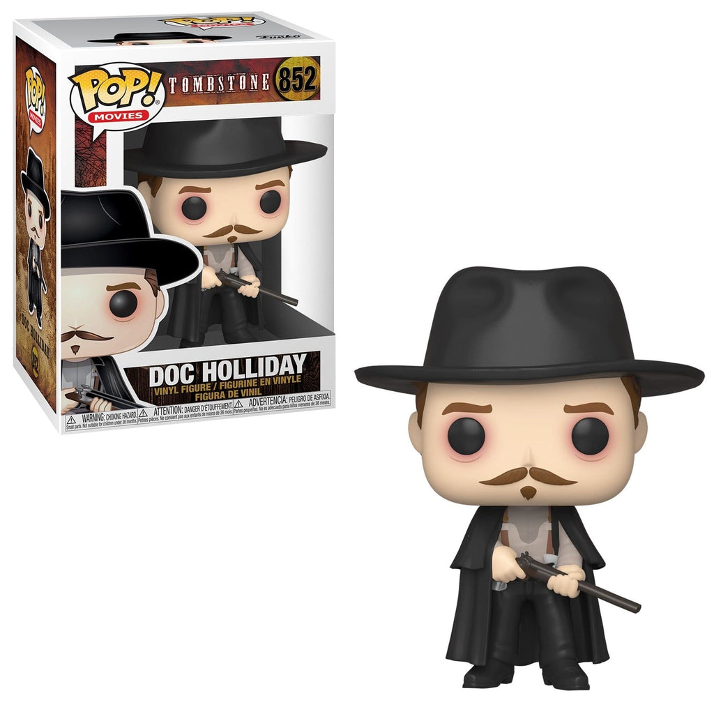 Funko Pop! Tombstone Doc Holliday #852