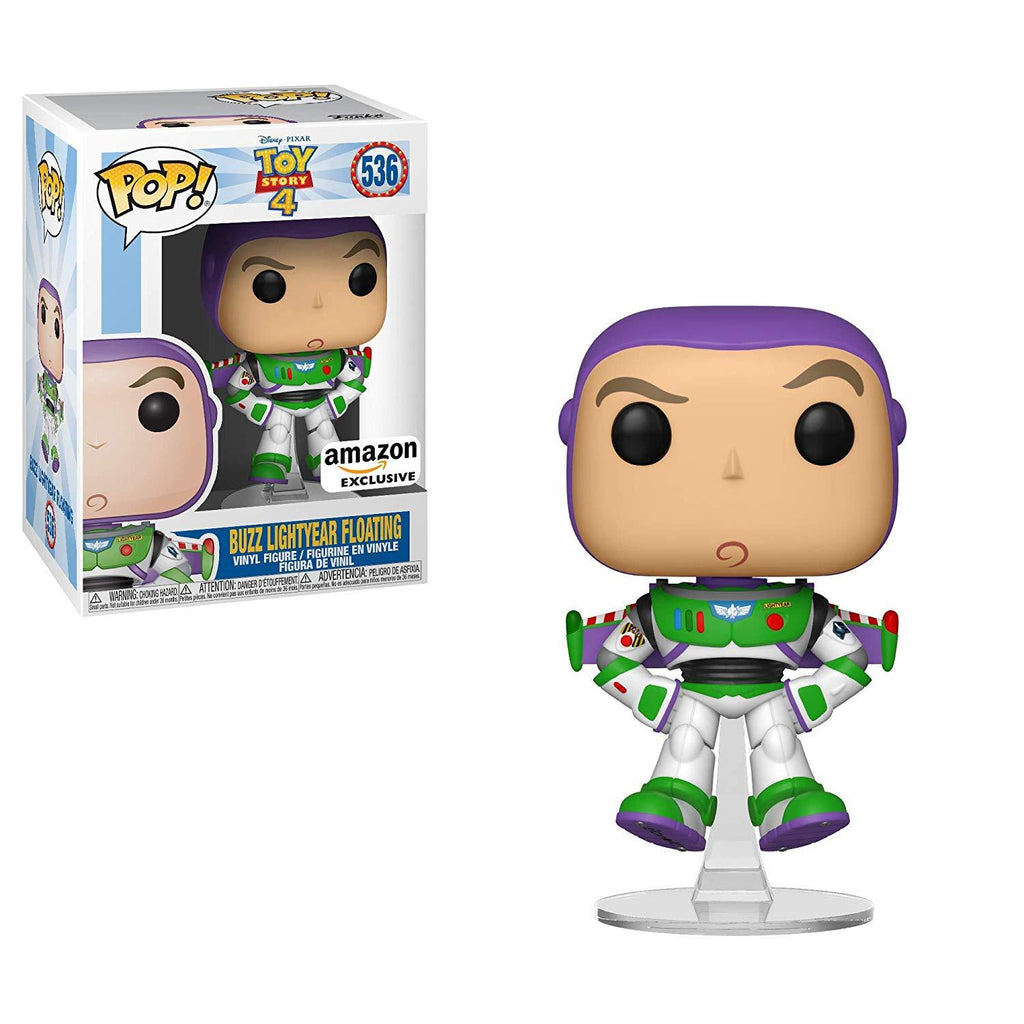 Funko Pop! Toy Story 4 Buzz Lightyear Floating Exclusive #536