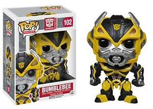 Funko Pop! Transformers Bumblebee #102