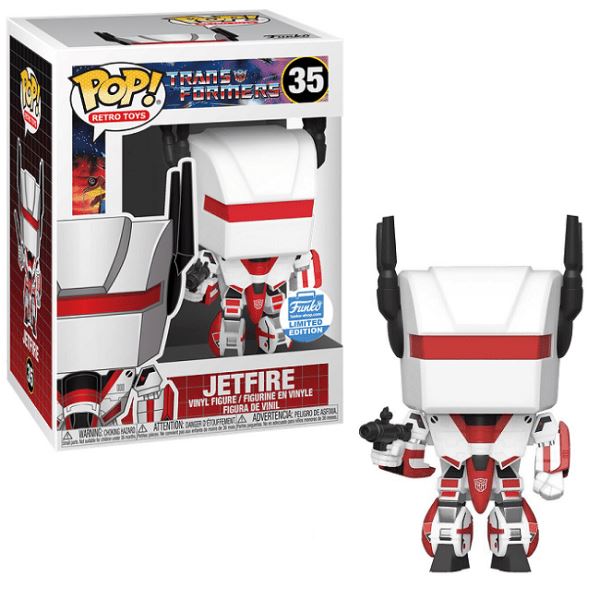 Funko pop store transformers g1