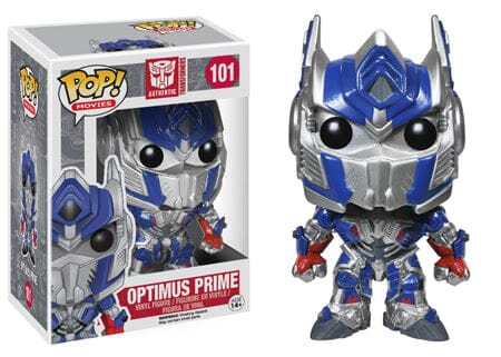 Funko Pop! Transformers Optimus Prime #101