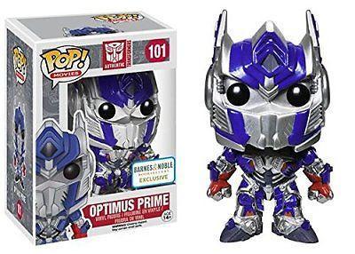 Funko Pop! Transformers Optimus Prime Exclusive #101