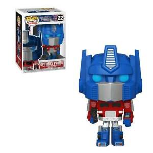 Funko Pop! Transformers Optimus Prime (G1) #22