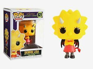 Funko Pop! Treehouse of Horror Demon Lisa #821