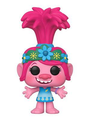 Funko Pop! Trolls World Tour Poppy #878