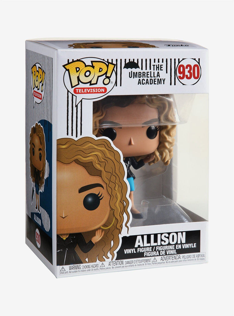 Funko Pop! Umbrella Academy Allison #930