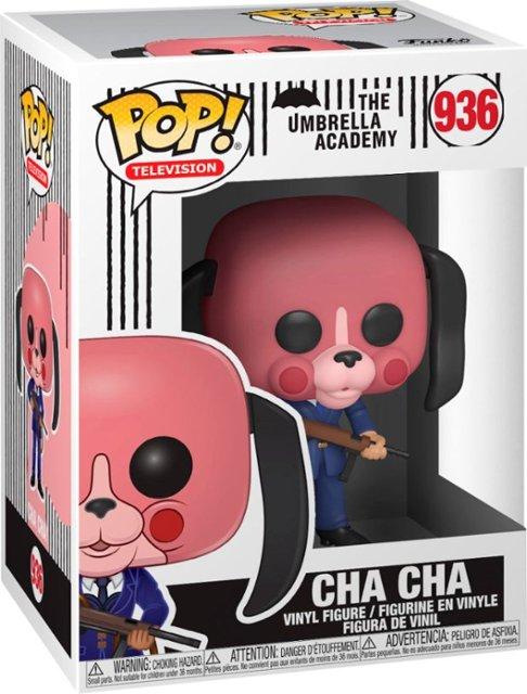 Funko Pop! Umbrella Academy Cha Cha w/ Mask #936