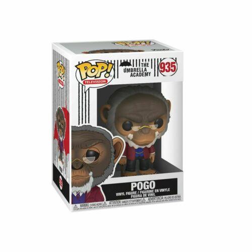 Funko Pop! Umbrella Academy Pogo #935