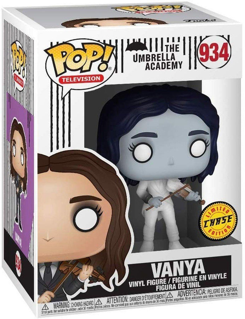 Funko Pop! Umbrella Academy Vanya Chase #934