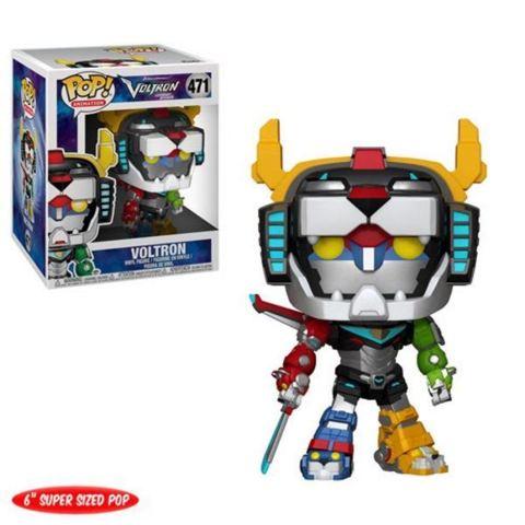 Funko Pop! Voltron Legendary Defender 6 Inch #471