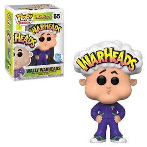 Warheads Wally Warheads Exclusive Funko Pop! #55