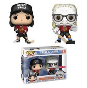 Funko Pop! Wayne's World Wayne and Garth Exclusive 2 Pack 