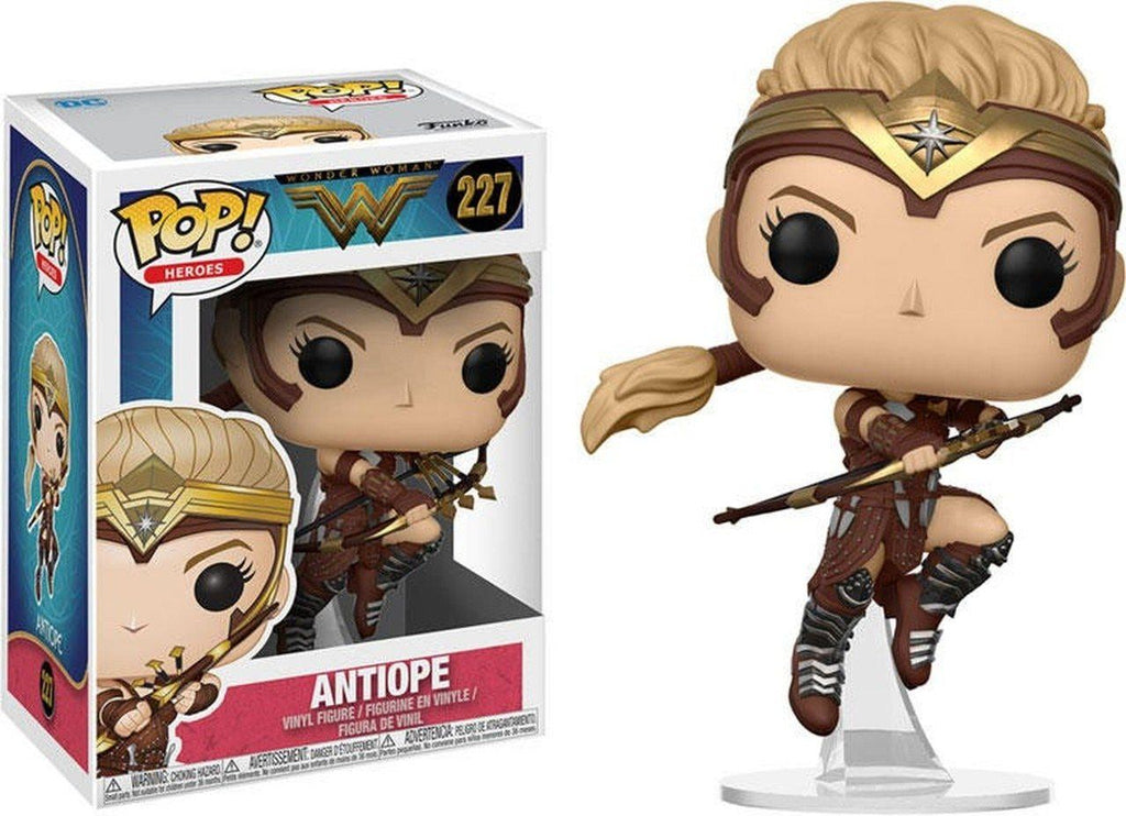 Funko Pop! Wonder Woman Antiope #227