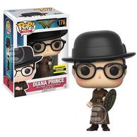 Funko Pop! Wonder Woman Diana Prince Exclusive #176