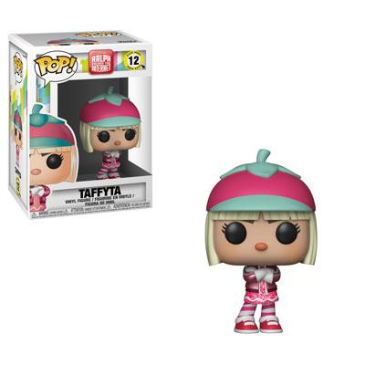 Funko Pop! Wreck-it-Ralph Taffyta #12