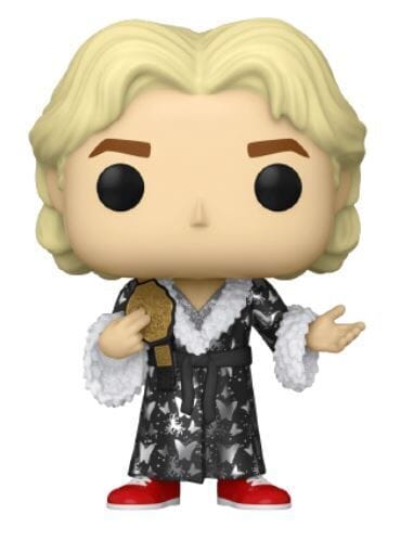 Funko Pop! WWE Diamond Ric Flair Exclusive #82