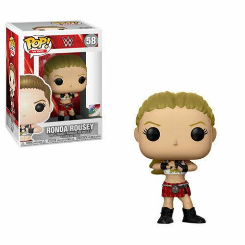 Funko Pop! WWE Ronda Rousey #58