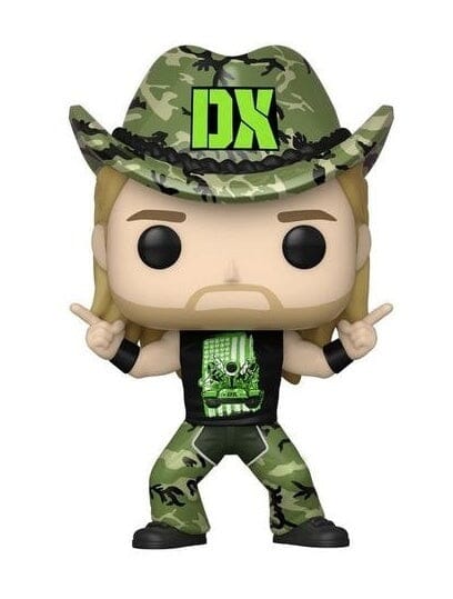 Funko Pop! WWE Shawn Michaels (Degeneration X Summer Slam '09) Exclusive #101