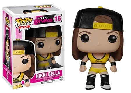 Funko Pop! WWE Total Divas Nikki Bella #15