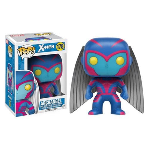 Funko Pop! X-Men Archangel #178