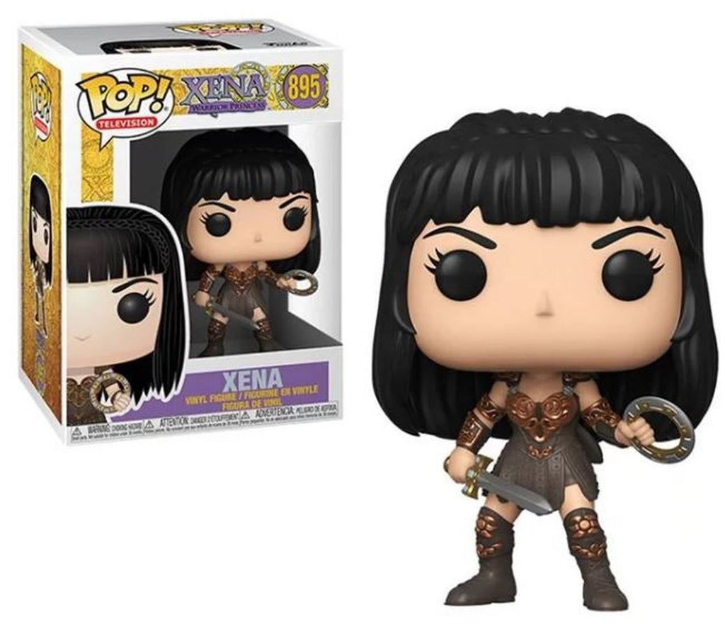 Funko Pop! Xena Warrior Princess #895