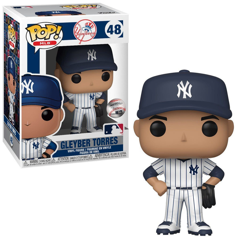 Funko Pop! Yankees Gleyber Torres #48