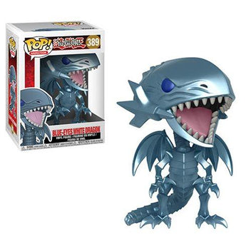 Funko Pop Five Headed Dragon store NYCC CON STICKER & Blue Eyes Toon Dragon