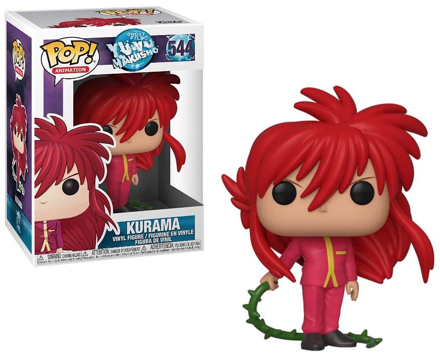 Funko Pop! Yu Yu Hakusho Kurama #544