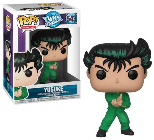 Funko Pop! Yu Yu Hakusho Yusuke #543