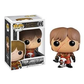 Game of Thrones Tyrion Lannister In Battle Armor Funko Pop! #21