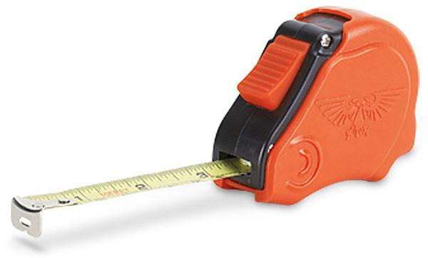 Games Workshop Tape Measure