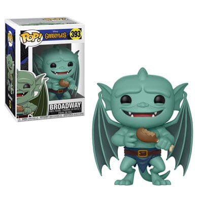 Gargoyles Broadway Funko Pop! #393