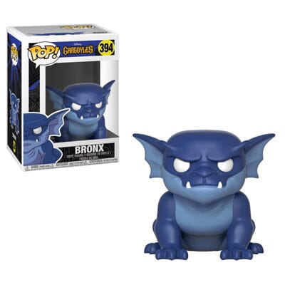 Gargoyles Bronx Funko Pop! #394