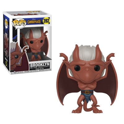 Gargoyles Brooklyn Funko Pop! #392